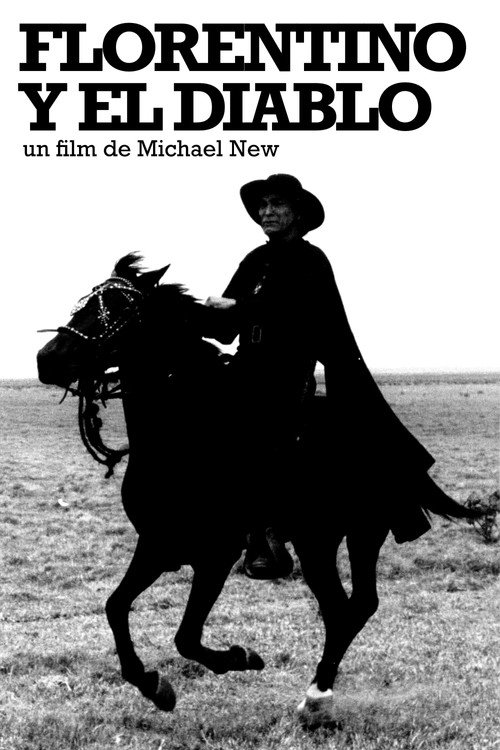 Florentino y el diablo Poster