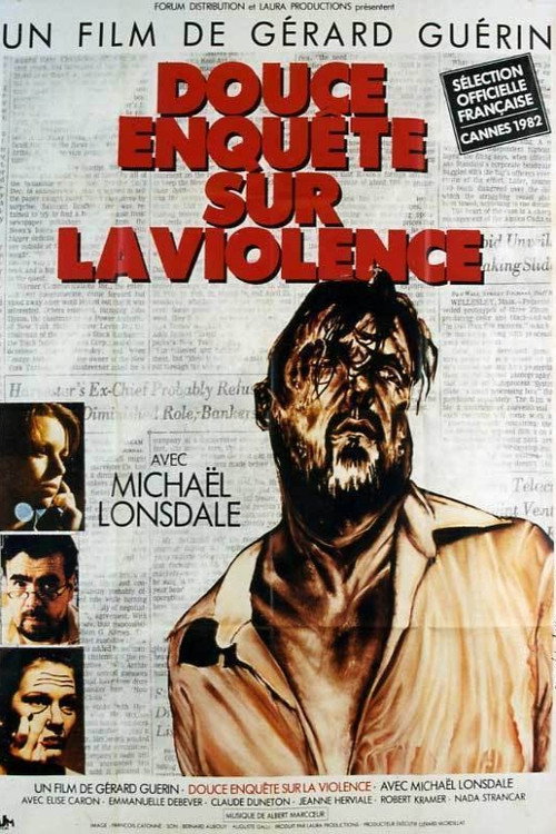 Sweet Inquest on Violence Poster