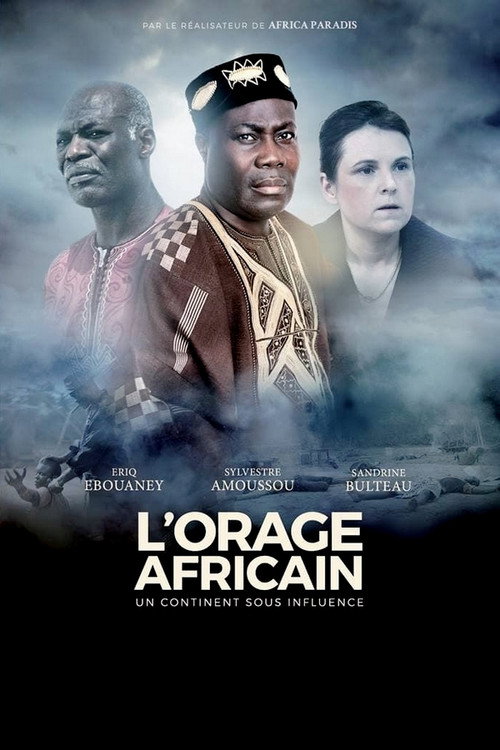 African Storm: A Continent Under Influence Poster