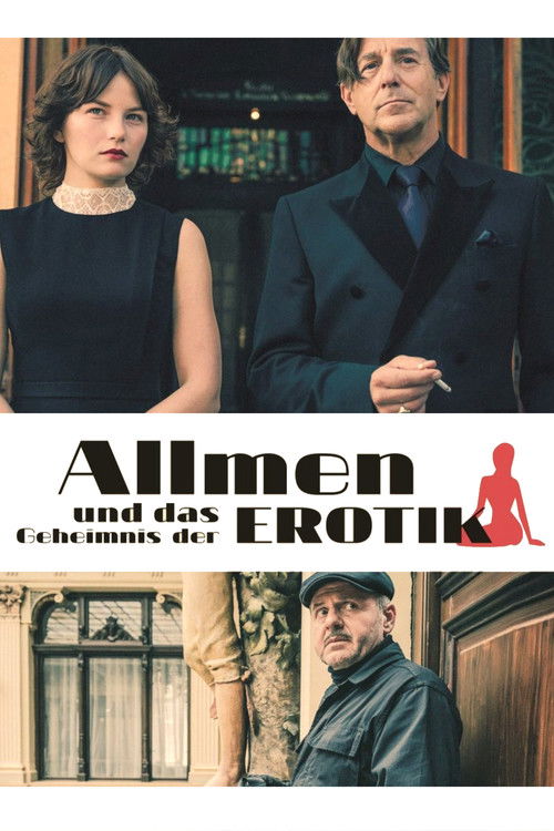 Allmen und das Geheimnis der Erotik Poster