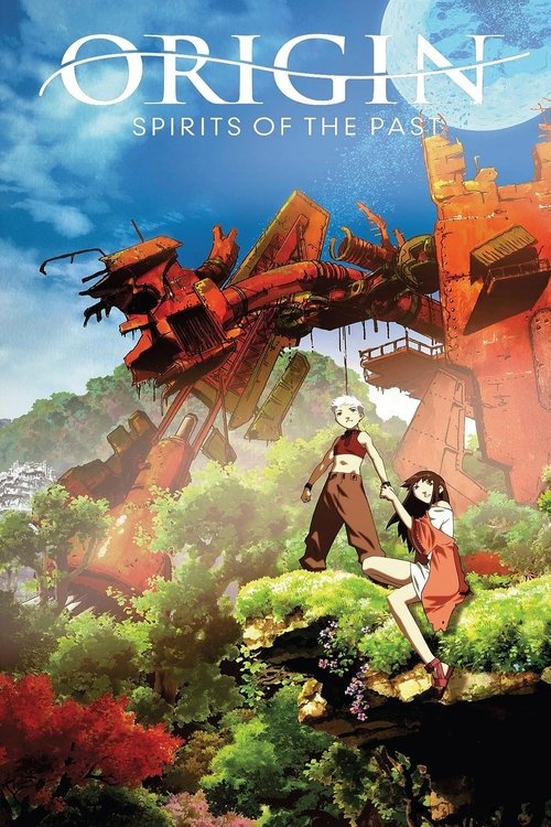 Origin: Spirits of the Past Poster