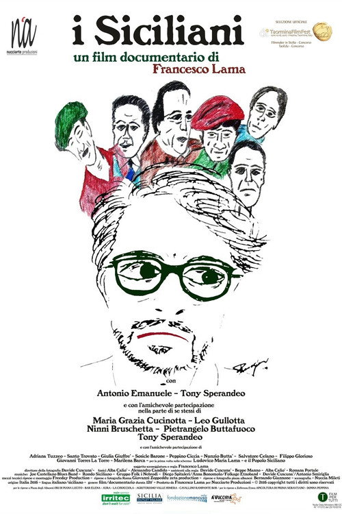 I siciliani Poster