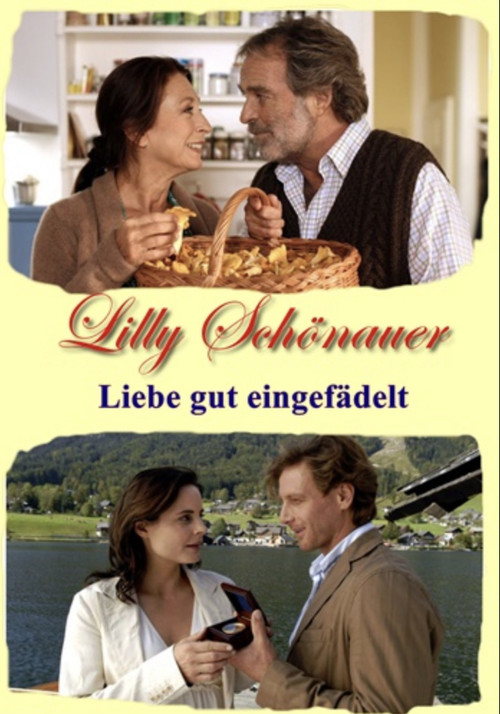 Lilly Schönauer - Liebe gut eingefädelt Poster