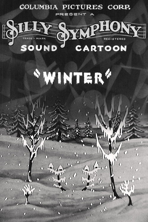Winter Poster