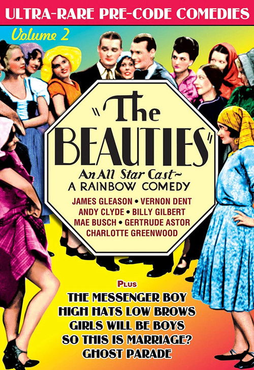 Girls Will Be Boys Poster