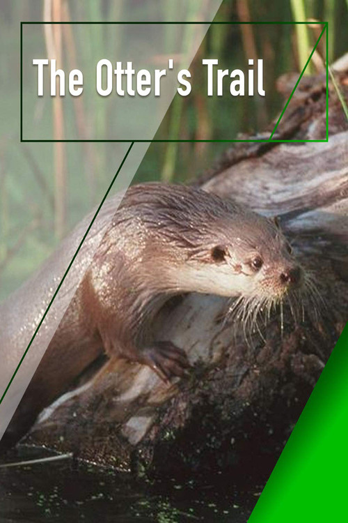 The Otter's Trail Poster