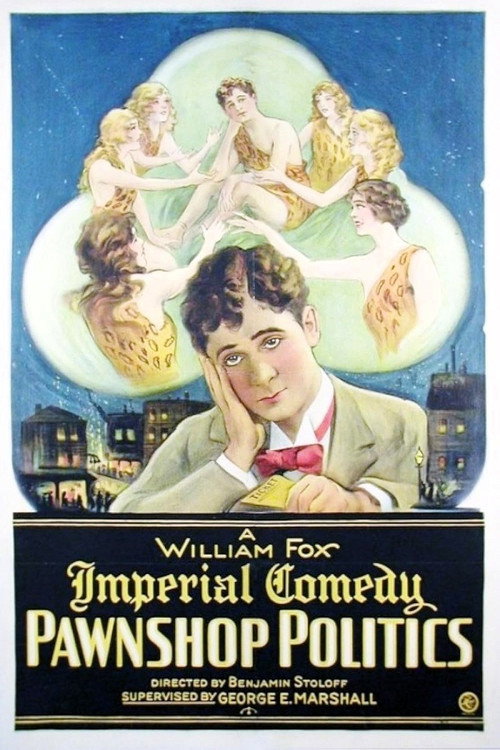 Pawnshop Politics Poster