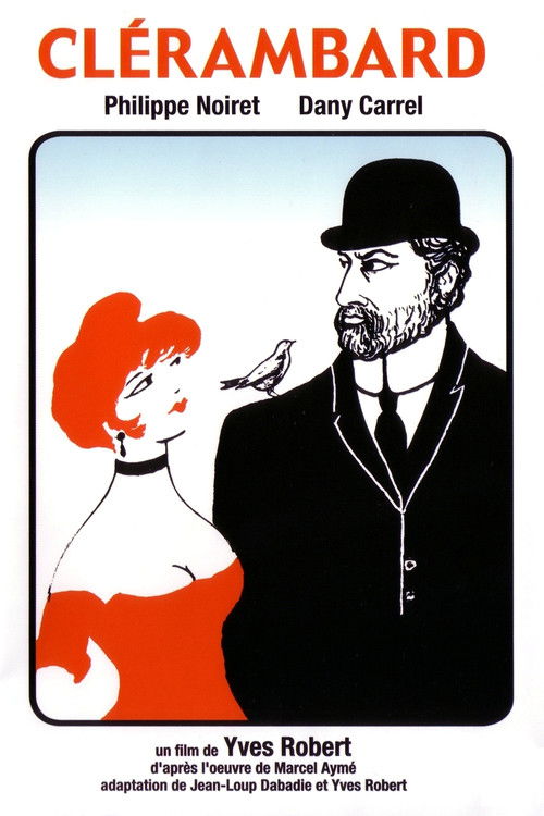 Clerambard Poster