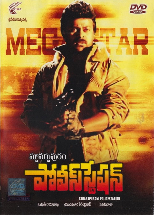 Stuartpuram Police Station Poster