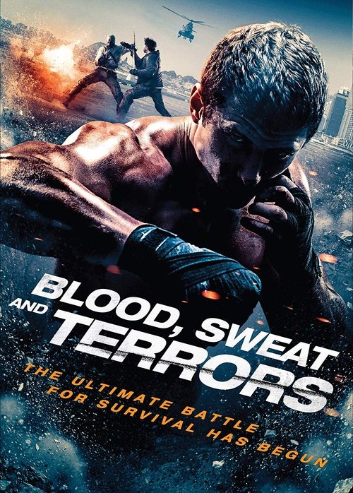 Blood, Sweat and Terrors Poster