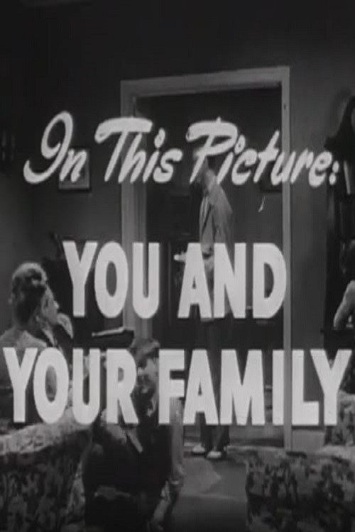 You And Your Family Poster