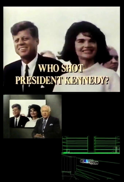 Who Shot President Kennedy? Poster