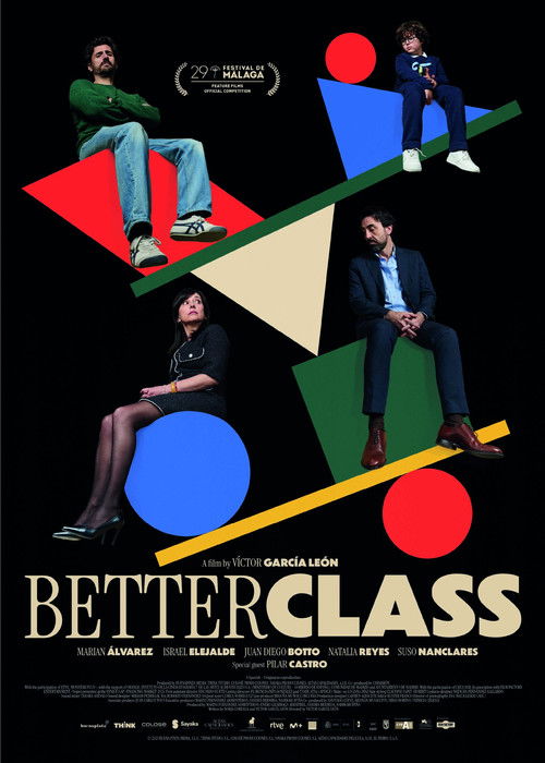 Better Class Poster