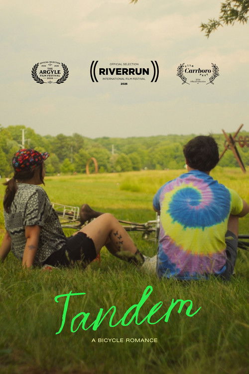 Tandem Poster