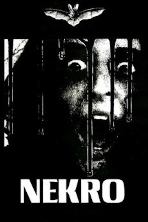 Nekro Poster