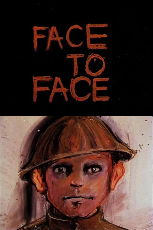 Face to Face Poster