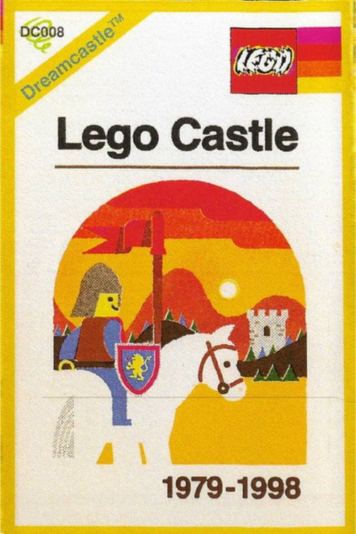 Lego Castle: 1979-1998 Poster