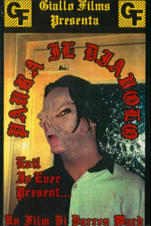 Paura il diavolo Poster