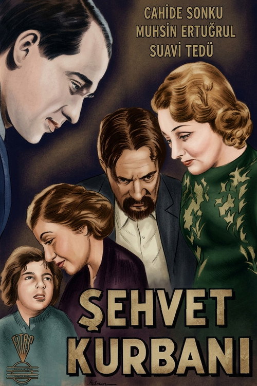 Victims of Lust Poster