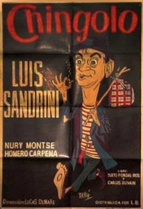 Chingolo Poster