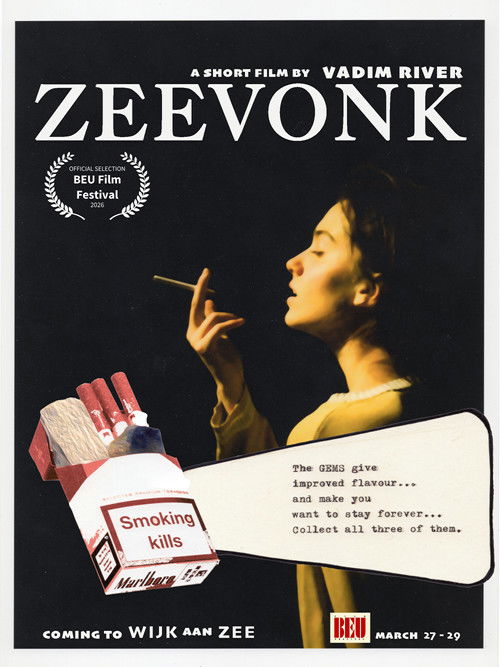 Zeevonk Poster