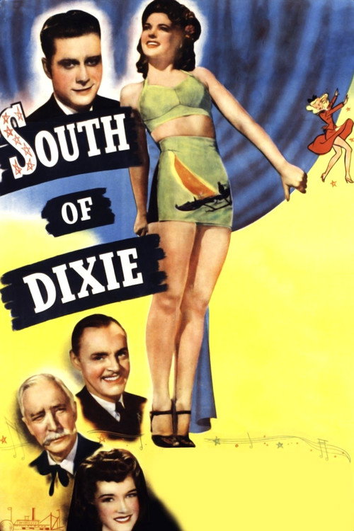 South of Dixie Poster
