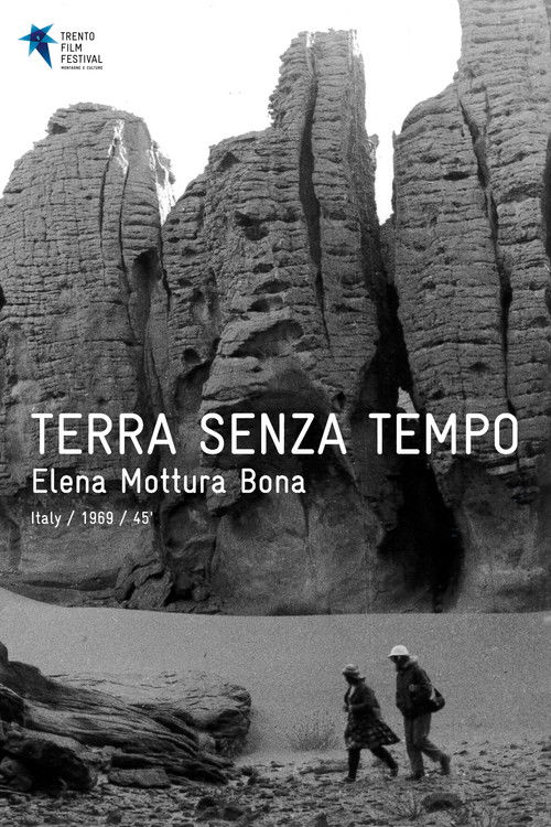Terra Senzo Tempo Poster
