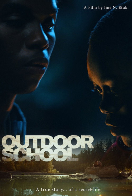 Outdoor School Poster