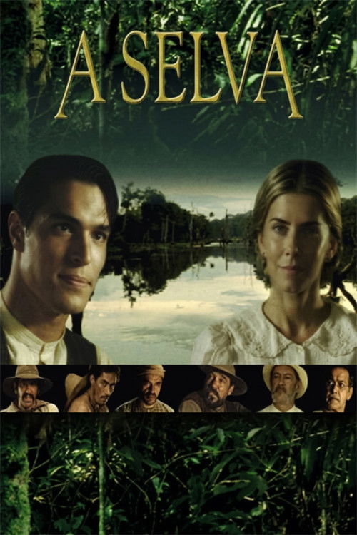 The Forest Poster