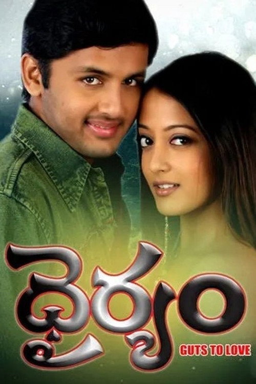 Dhairyam Poster