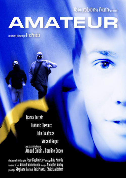 Amateur Poster