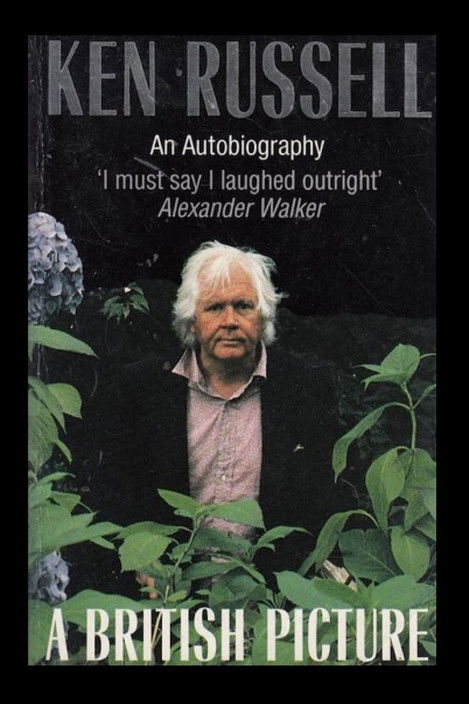 A British Picture: Portrait of an Enfant Terrible Poster
