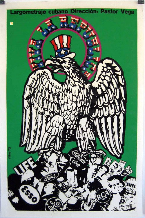 ¡Viva la república! Poster