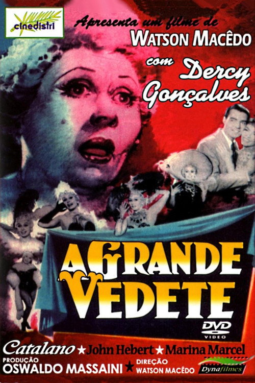 A Grande Vedete Poster