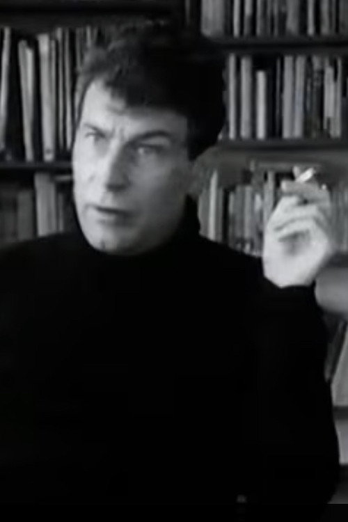 A Telling Eye: The Work of John Berger Poster
