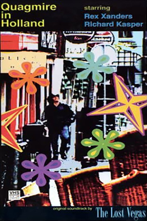 Quagmire in Holland Poster