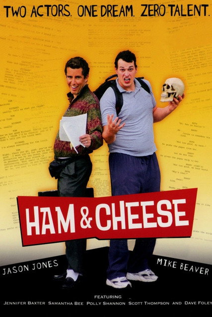 Ham & Cheese Poster