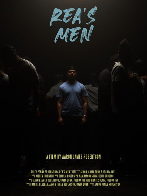 Rea's Men Poster