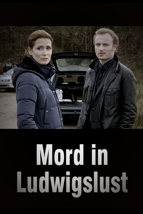 Mord in Ludwigslust Poster