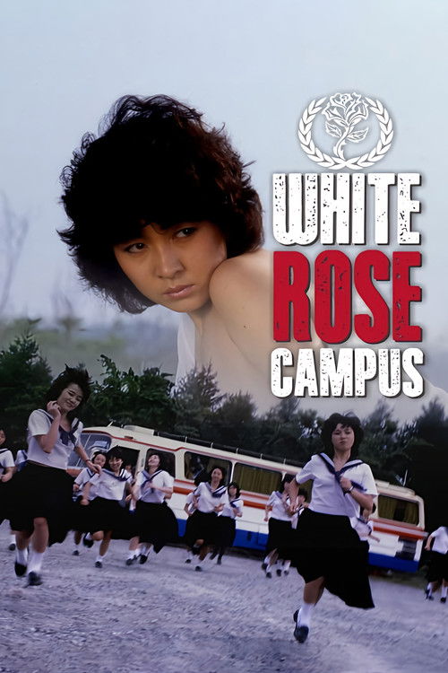 White Rose Campus Poster