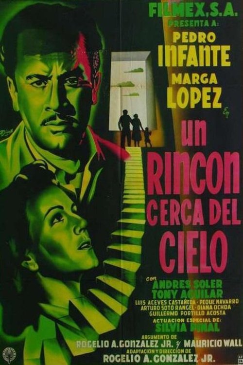 A Place Close to Heaven Poster