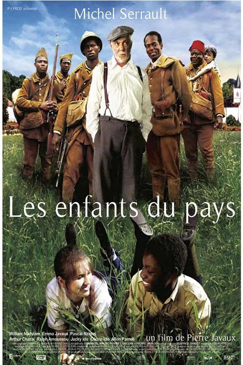 Les enfants du pays Poster