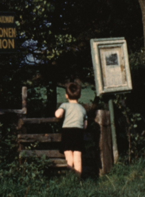 Summer Service Only Poster