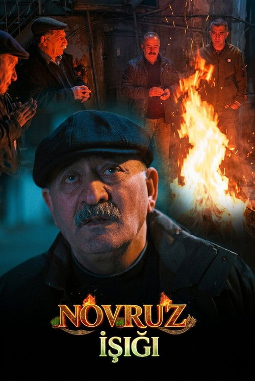 Novruz Işığı Poster