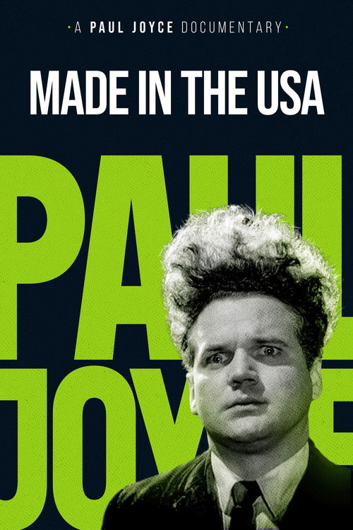 Made in the USA Poster
