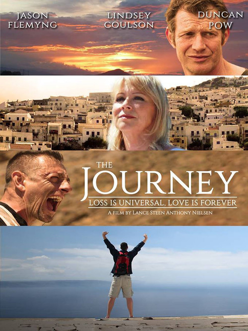 The Journey Poster