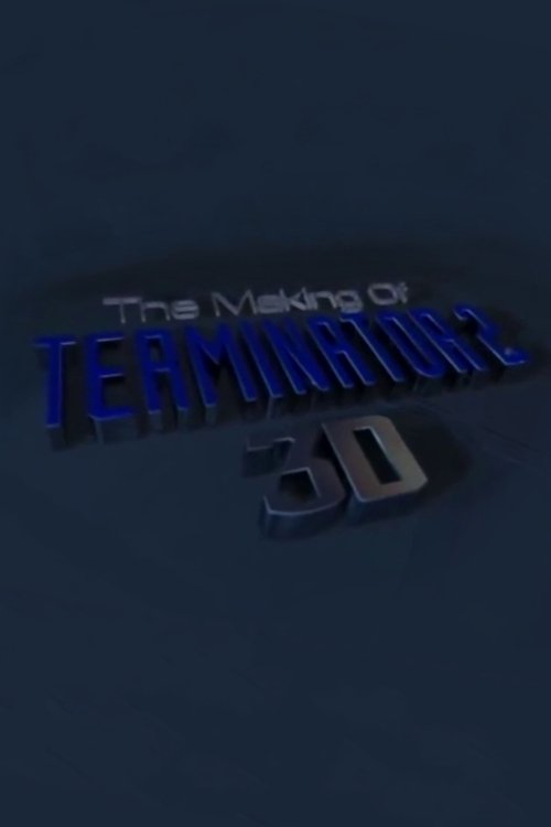 The Making of 'Terminator 2 3D' Poster