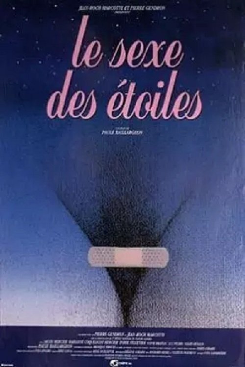 The Sex of the Stars Poster