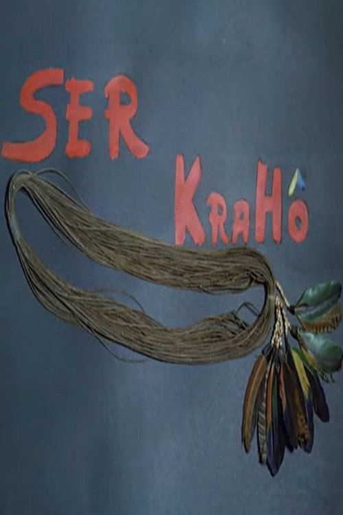 Ser Krahô Poster