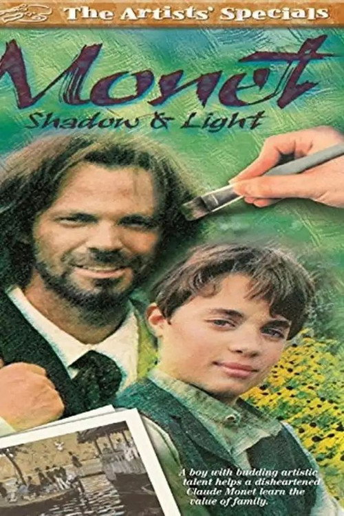 Monet: Shadow and Light Poster